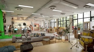 22-32 Rue De Clignancourt, Paris à louer Photo intérieure- Image 2 de 2