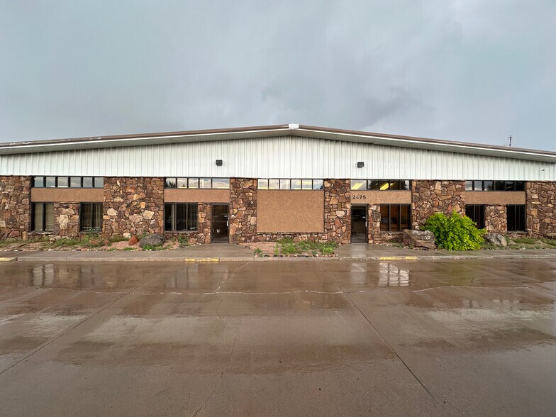 2475 Waynoka Pl, Colorado Springs, CO for lease - Building Photo - Image 1 of 5