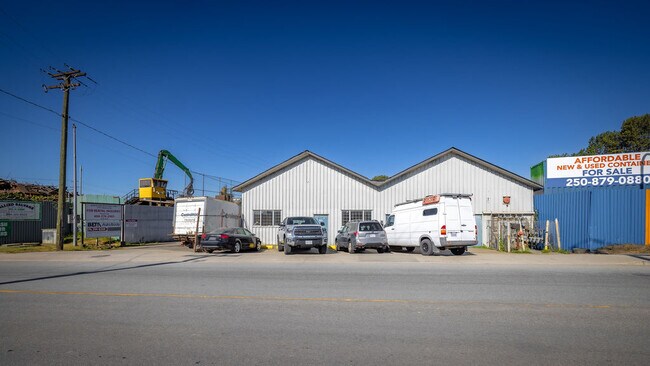 Plus de détails pour 11951 Mitchell Rd, Richmond, BC - Industriel à louer