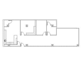 801 Louisiana St, Houston, TX for lease Floor Plan- Image 1 of 1