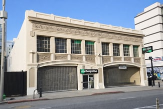 More details for 550 Turk St, San Francisco, CA - Industrial for Lease