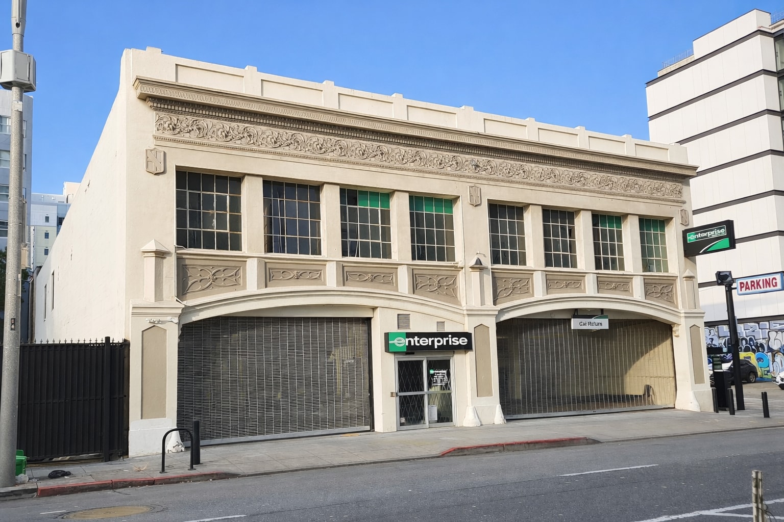 550 Turk St, San Francisco, CA for lease Primary Photo- Image 1 of 10