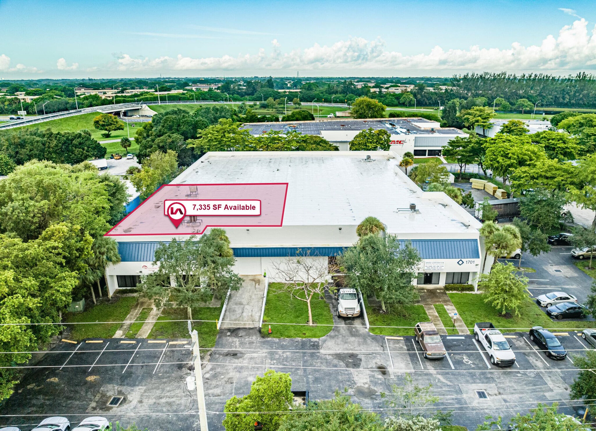 1701 Blount Rd, Pompano Beach, FL for lease Interior Photo- Image 1 of 6