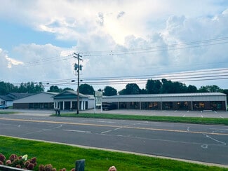 Plus de détails pour 7170 Portage St NW, Massillon, OH - Commerce de détail à vendre