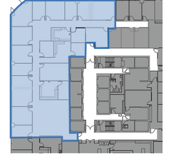 600 University St, Seattle, WA for lease Floor Plan- Image 1 of 4