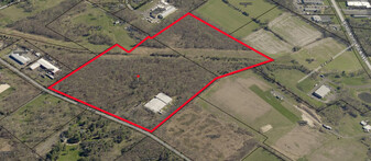 INDUSTRIAL PROPERTY -MAJOR EXPANSION POSSIBLE - Warehouse