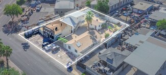 Plus de détails pour 1605 W Latham St, Phoenix, AZ - Commerce de détail à louer