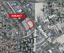 1 Acre Commercial Land - Convenience Store