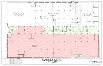 33 W 11th St, Columbus, GA for lease Interior Photo- Image 1 of 1