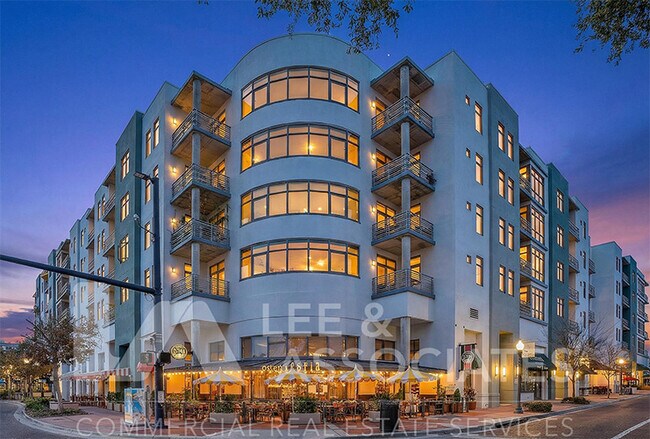 Plus de détails pour 10 N Summerlin Ave, Orlando, FL - Multi-résidentiel à vendre