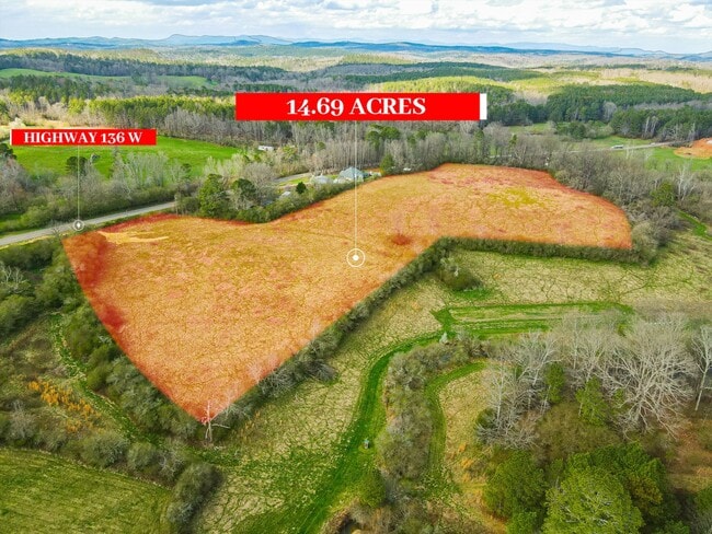 More details for 01 Highway 136 Connector, Talking Rock, GA - Land for Sale