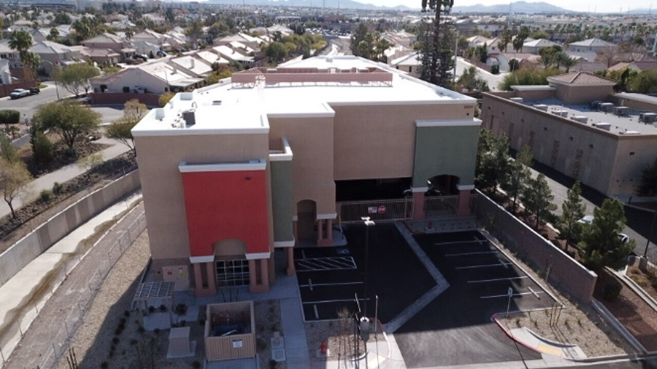 9610 S Eastern Ave, Henderson, NV for sale Building Photo- Image 1 of 1