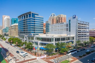 More details for 600 E Pratt St, Baltimore, MD - Retail for Lease