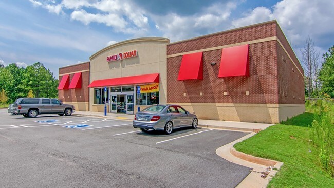 Plus de détails pour 3250 Highway 81 S, Covington, GA - Commerce de détail à vendre