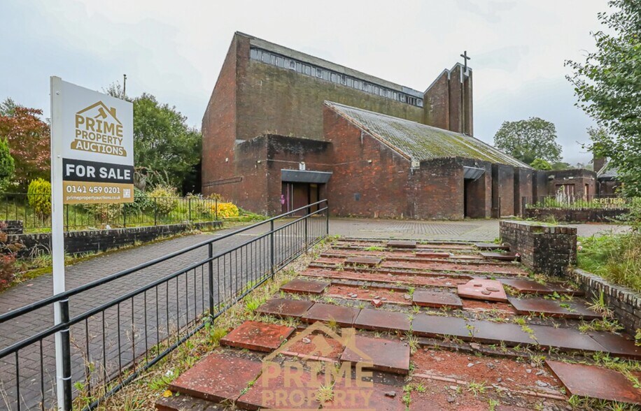 52 Howatshaws Road, Dumbarton à vendre - Photo du bâtiment - Image 2 de 5