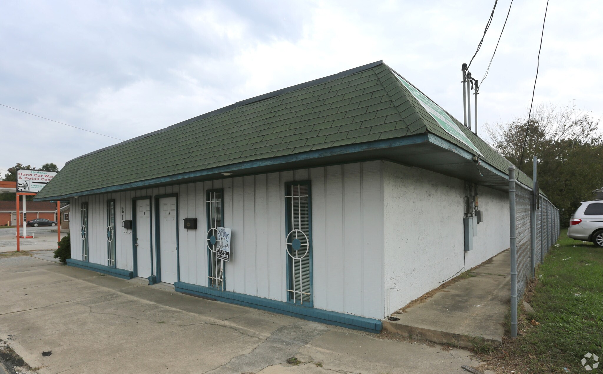 211 National Hwy, Thomasville, NC à vendre Photo principale- Image 1 de 10