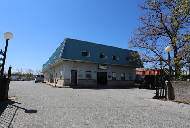 Plus de détails pour 4719-4731 Stamp Rd, Temple Hills, MD - Industriel à vendre