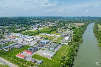 139 Keen St, Burkesville, KY - Aerial  map view - Image1