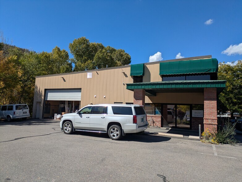 21760 W Highway 160, Durango, CO à vendre - Photo du bâtiment - Image 2 de 9