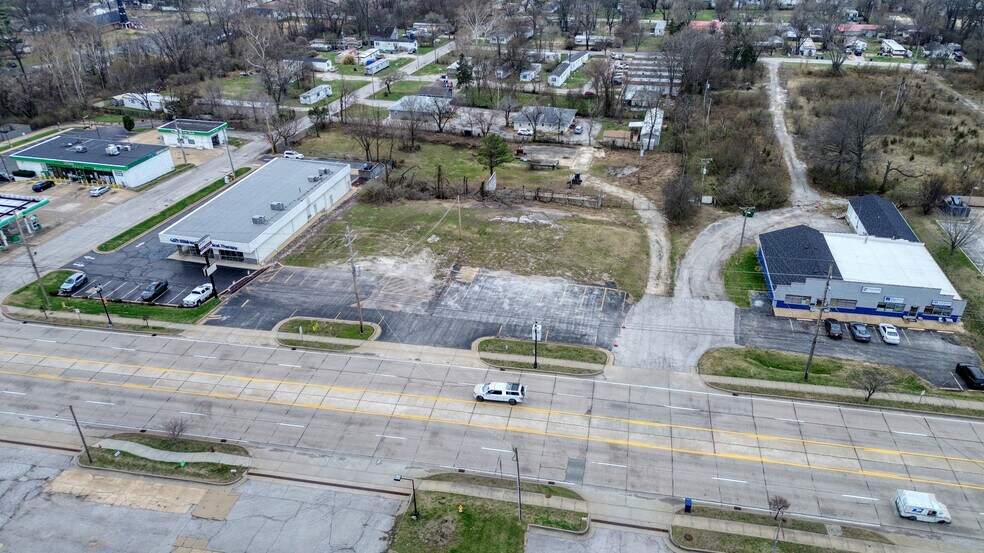 1710 W Osage St, Pacific, MO à vendre - Photo du bâtiment - Image 2 de 8