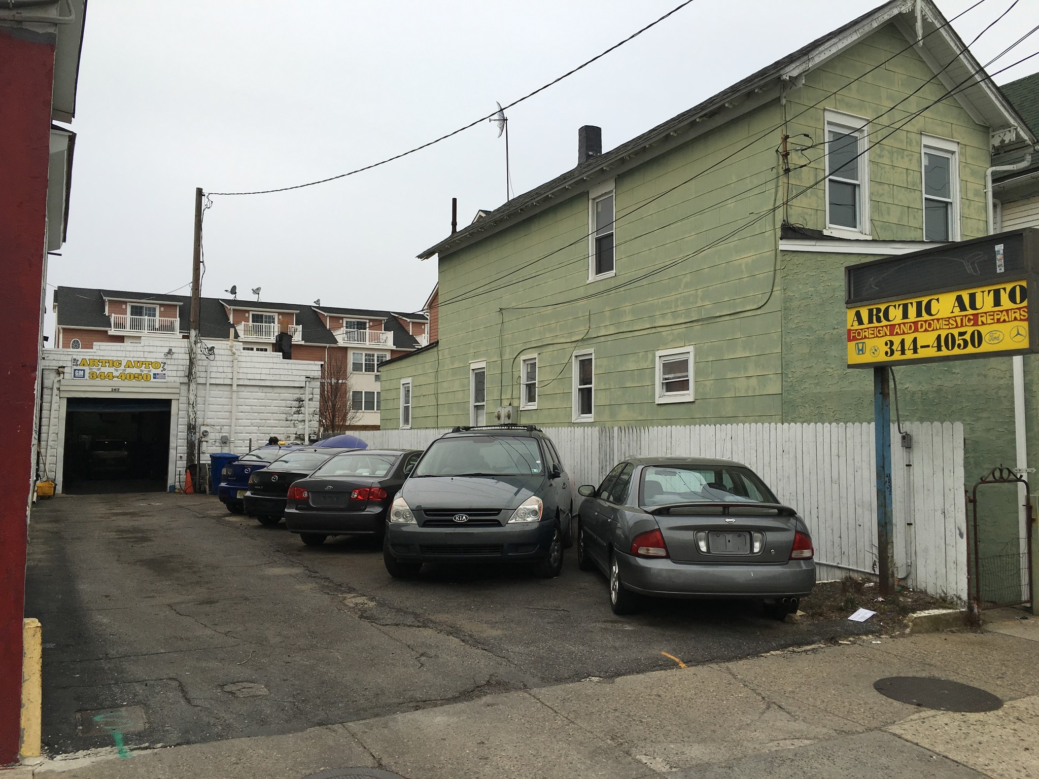 2417 Arctic Ave, Atlantic City, NJ for sale Building Photo- Image 1 of 1