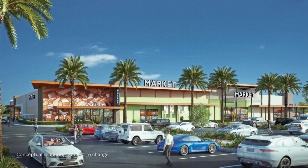 82001-83227 Hwy 111, Indio, CA à louer - Photo du bâtiment - Image 2 de 4