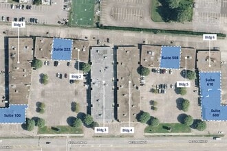 6300 Westpark Dr, Houston, TX à louer Photo intérieure- Image 1 de 2