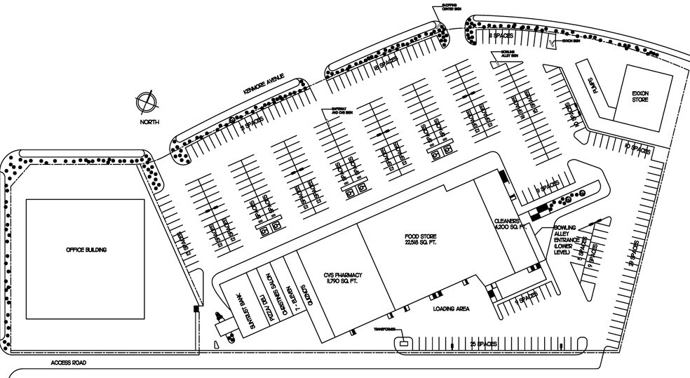 4600-4620 Kenmore Ave, Alexandria, VA à louer - Autre - Image 2 de 5