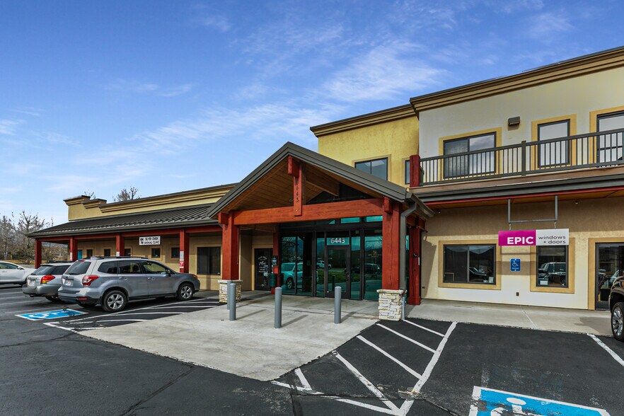 6443 N Business Park Loop Rd, Park City, UT à louer - Photo du bâtiment - Image 2 de 3