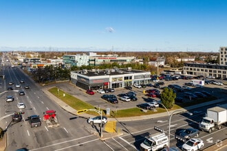 301 Boul Brunswick, Pointe-claire, QC - AÉRIEN Vue de la carte