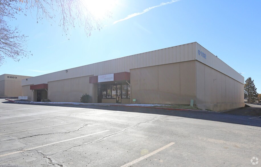 6102 Jefferson St NE, Albuquerque, NM à louer - Photo principale - Image 1 de 9