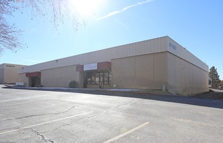 Plus de détails pour 6102 Jefferson St NE, Albuquerque, NM - Industriel à louer