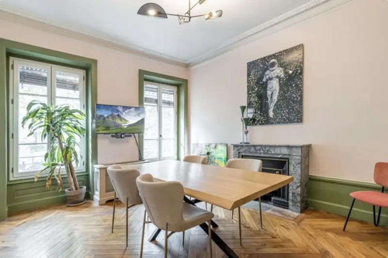 9 Boulevard Des Brotteaux, Lyon à louer - Photo intérieure - Image 3 de 18