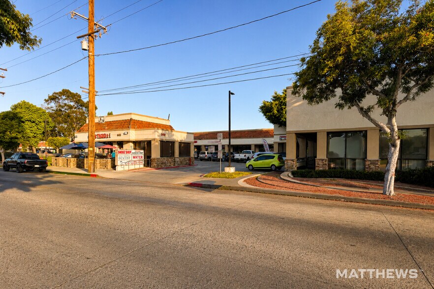 8428-8456 Alondra Blvd, Paramount, CA à louer - Photo du bâtiment - Image 1 de 3