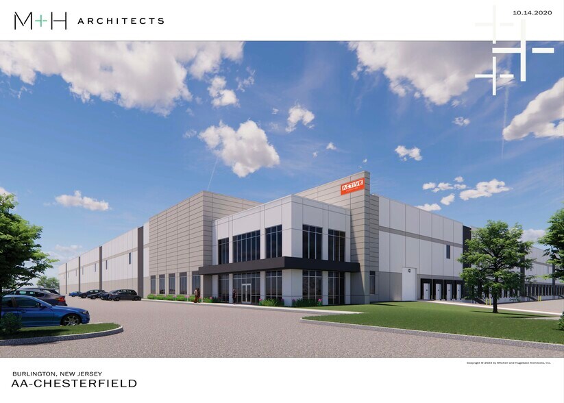 228 Old York Rd, Chesterfield, NJ à vendre - Photo du bâtiment - Image 2 de 2