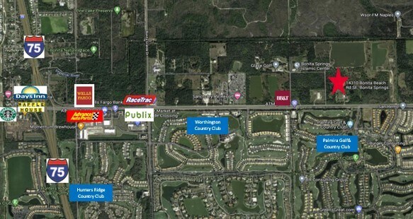 14310 Bonita Beach Rd SE, Bonita Springs, FL à vendre - Photo du bâtiment - Image 2 de 2