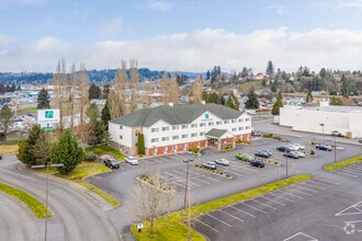 501 Three Rivers Dr, Kelso, WA - Aérien  Vue de la carte