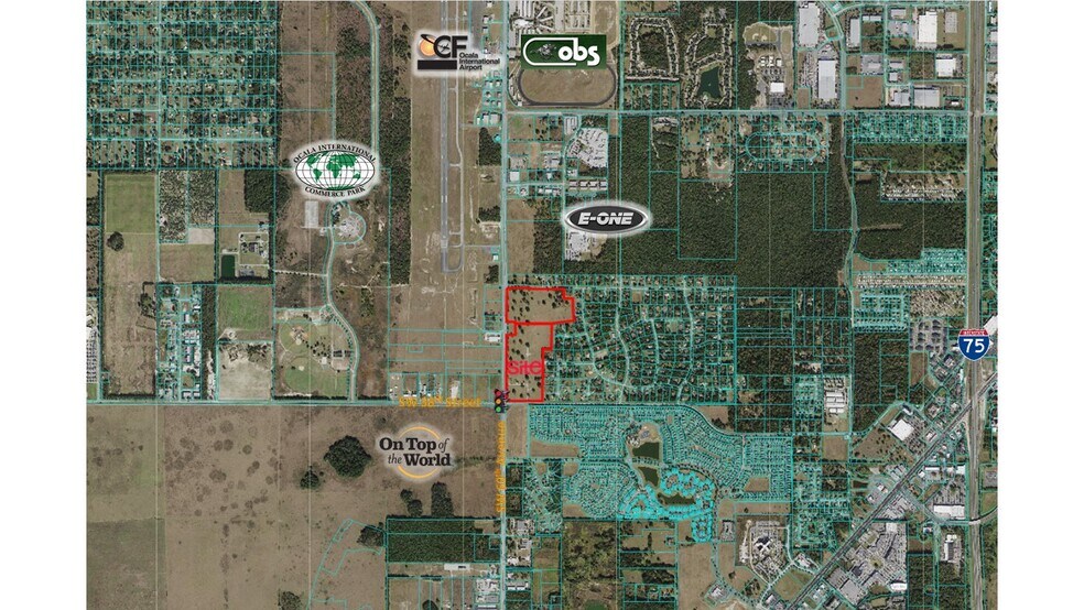 SW 38th St, Ocala, FL à vendre - Photo du bâtiment - Image 3 de 8