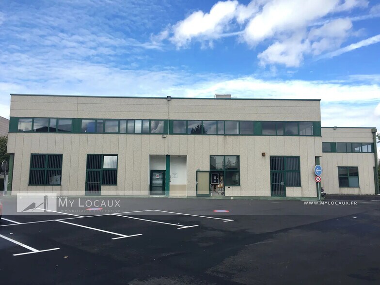 Flex dans Gennevilliers à louer - Photo du bâtiment - Image 1 de 6