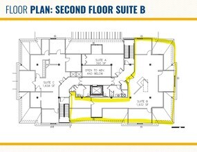 1614 E Churchville Rd, Bel Air, MD for lease Floor Plan- Image 1 of 1