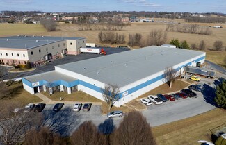 Plus de détails pour 205 Bucky Dr, Lititz, PA - Industriel à vendre