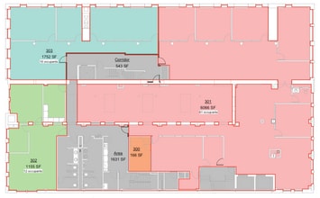908 Baltimore Ave, Kansas City, MO à vendre Plan d’étage- Image 2 de 12