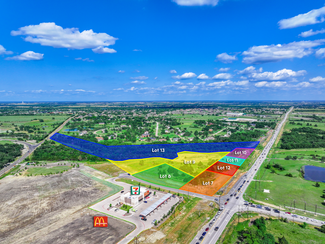 Plus de détails pour 0 State Highway 205, Rockwall, TX - Terrain à vendre