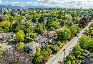 2383-2385 49th Ave W, Vancouver, BC - Aerial  map view - Image1