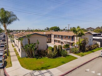 Plus de détails pour 5505 Cherry Ave, Long Beach, CA - Multi-résidentiel à vendre