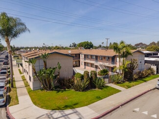 More details for 5505 Cherry Ave, Long Beach, CA - Multifamily for Sale