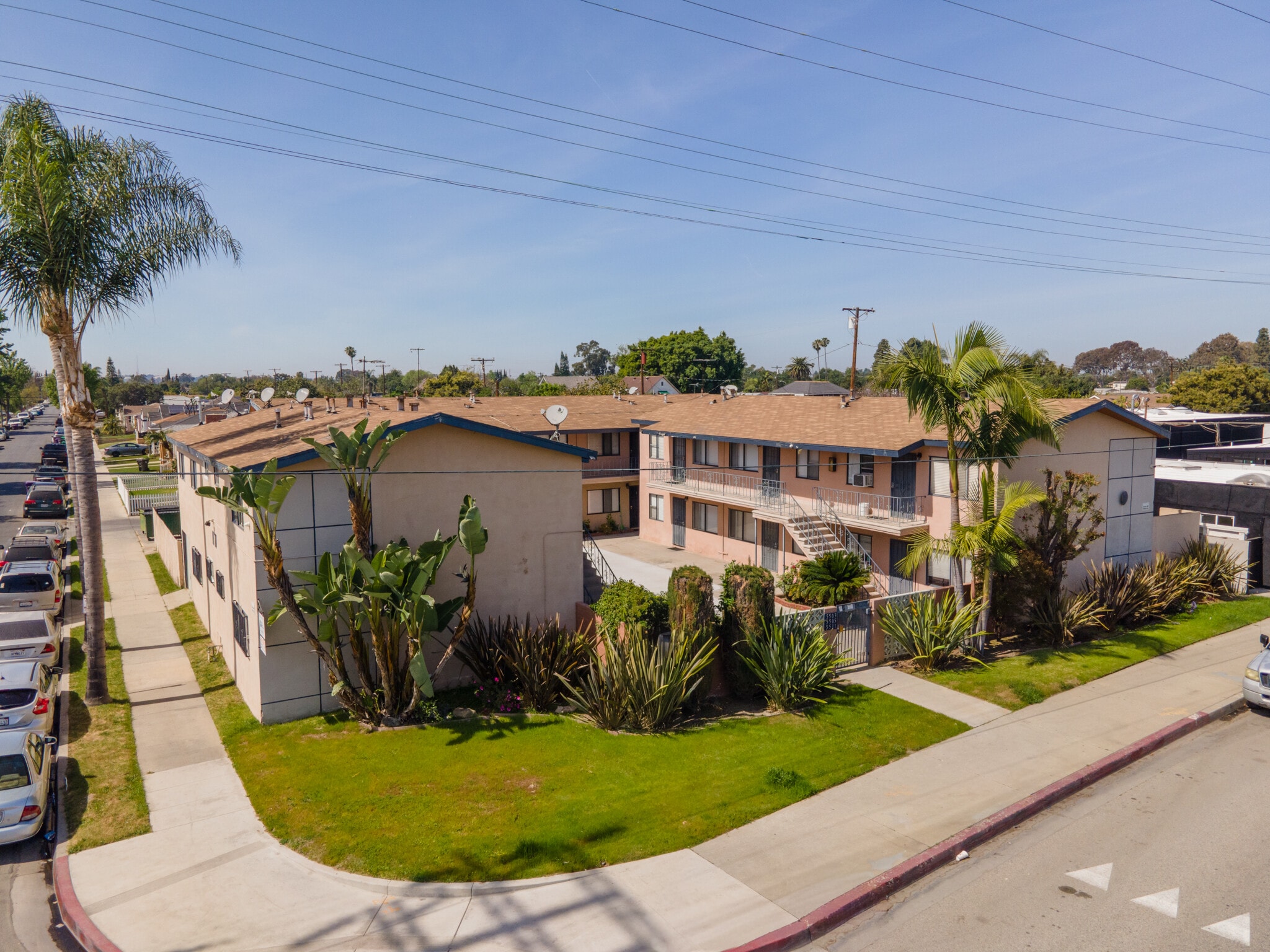 5505 Cherry Ave, Long Beach, CA à vendre Photo principale- Image 1 de 16