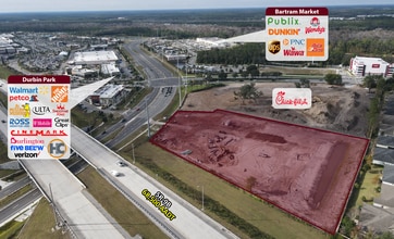 5239 Race Track Rd, Jacksonville, FL à louer Photo intérieure- Image 1 de 3