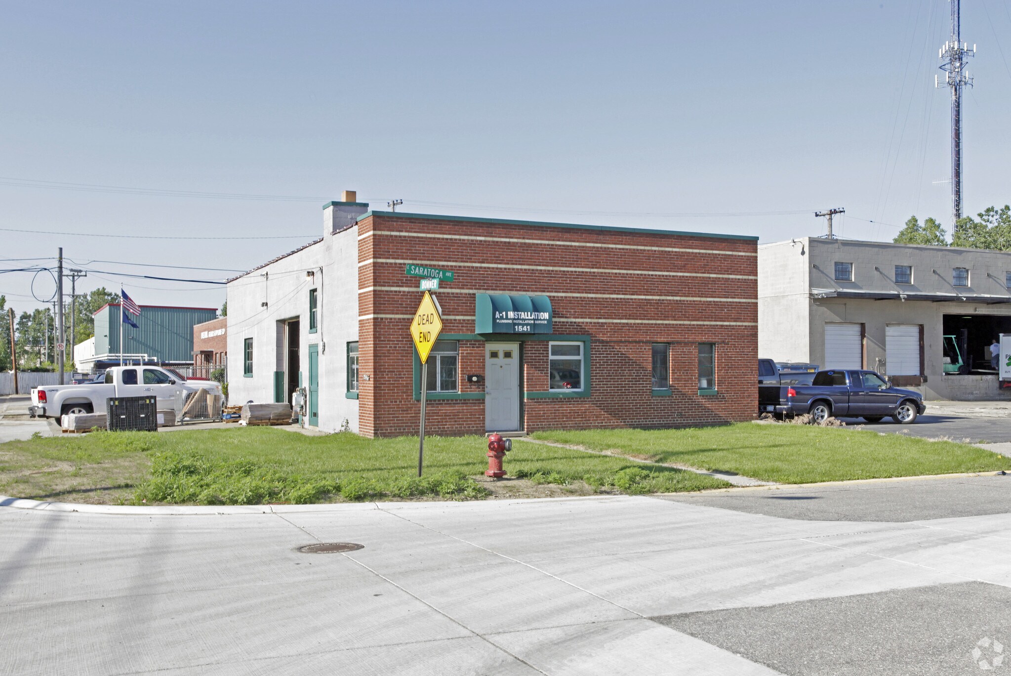 1541 Bonner St, Ferndale, MI for sale Primary Photo- Image 1 of 3