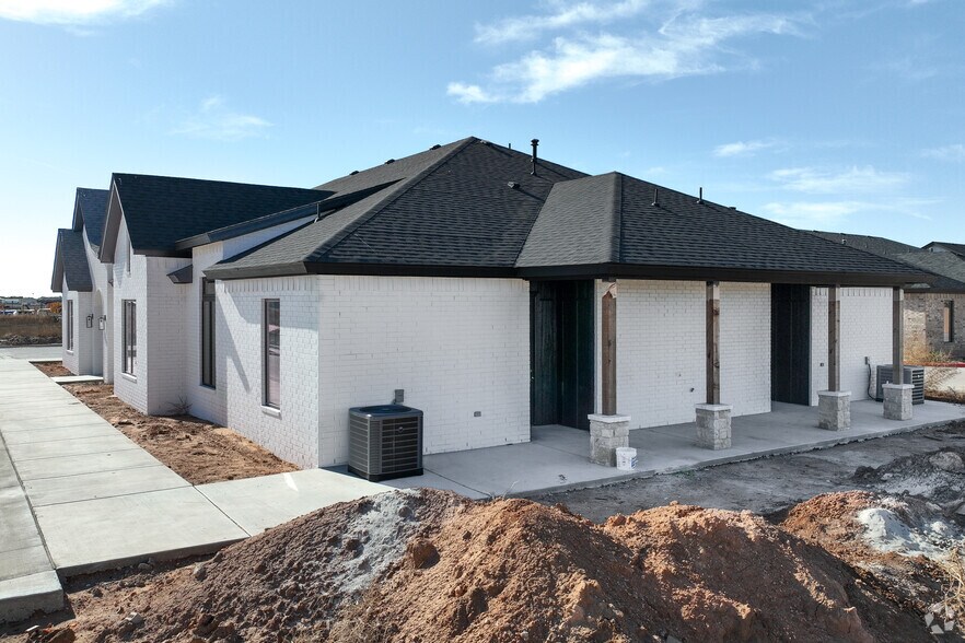3204 140th St, Lubbock, TX à vendre - Photo du bâtiment - Image 3 de 17